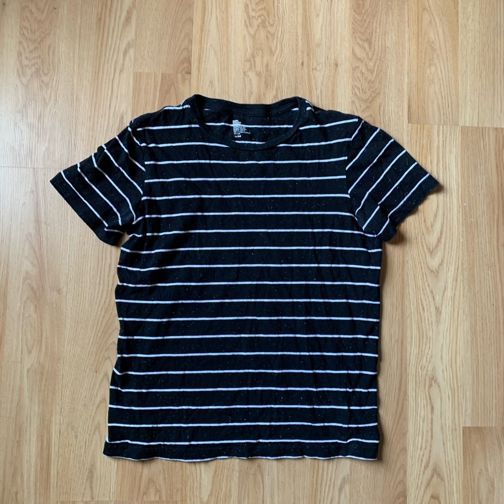 H&M Striped T-Shirt
